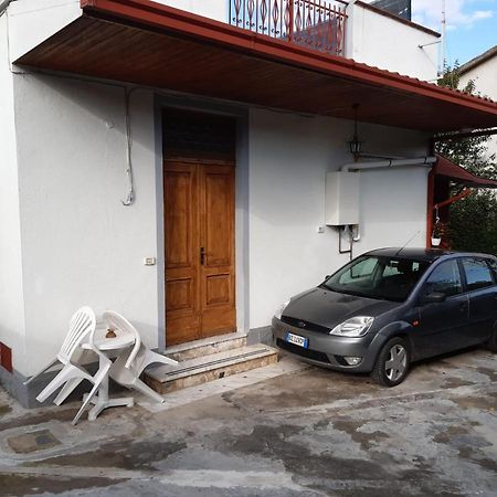 Small Flat Scafa Luaran gambar